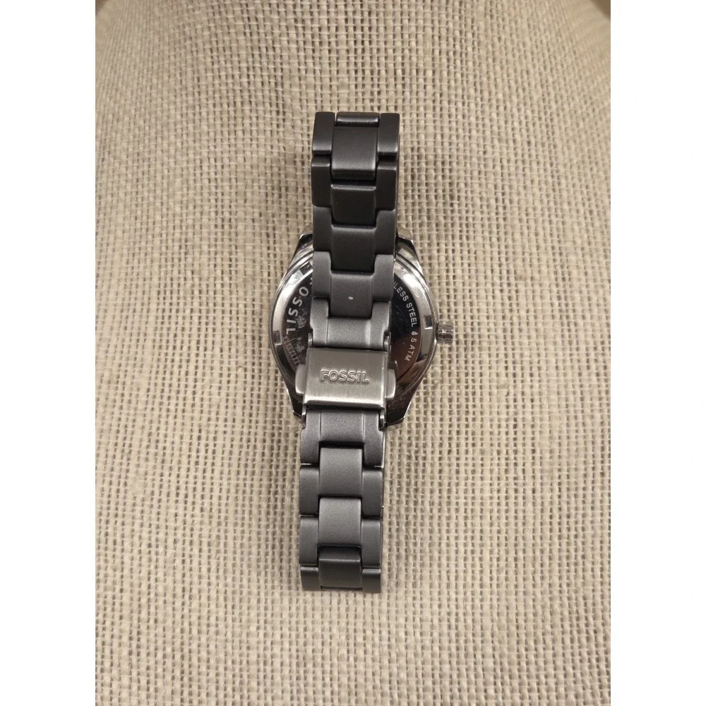 Fossil Women's Watch - ES3048 Analog 31mm Excellent Condition - New Battery‎